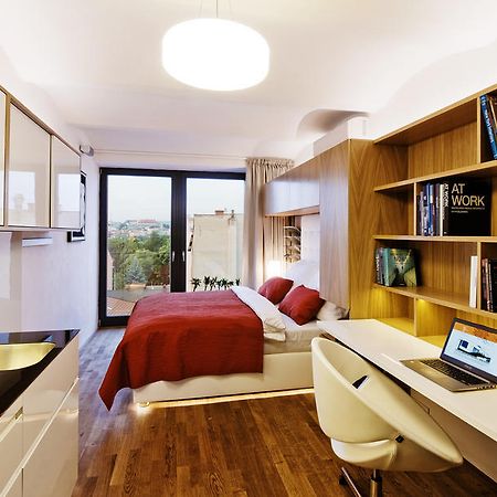 Living Showroom Brno Ruang foto