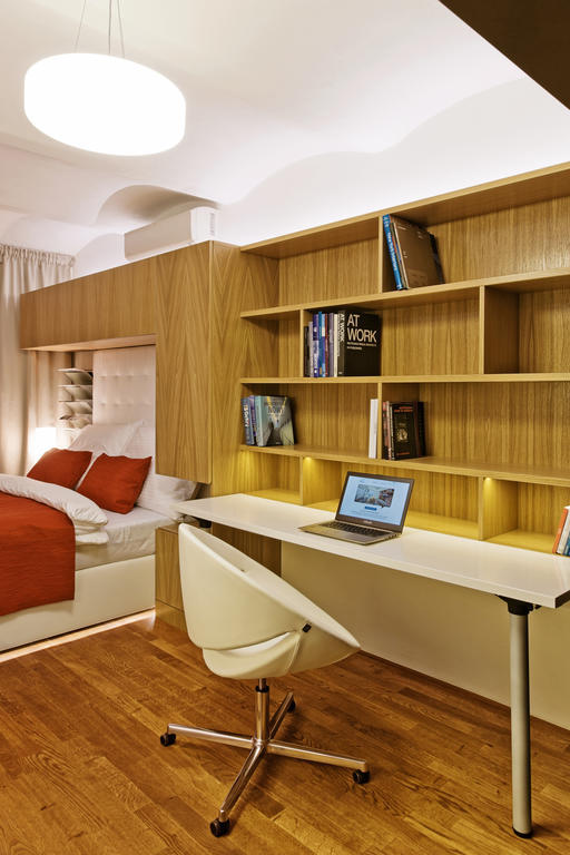 Living Showroom Brno Ruang foto