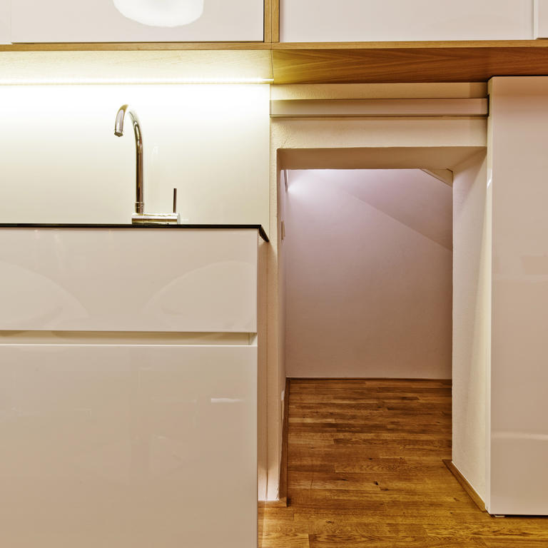 Living Showroom Brno Ruang foto