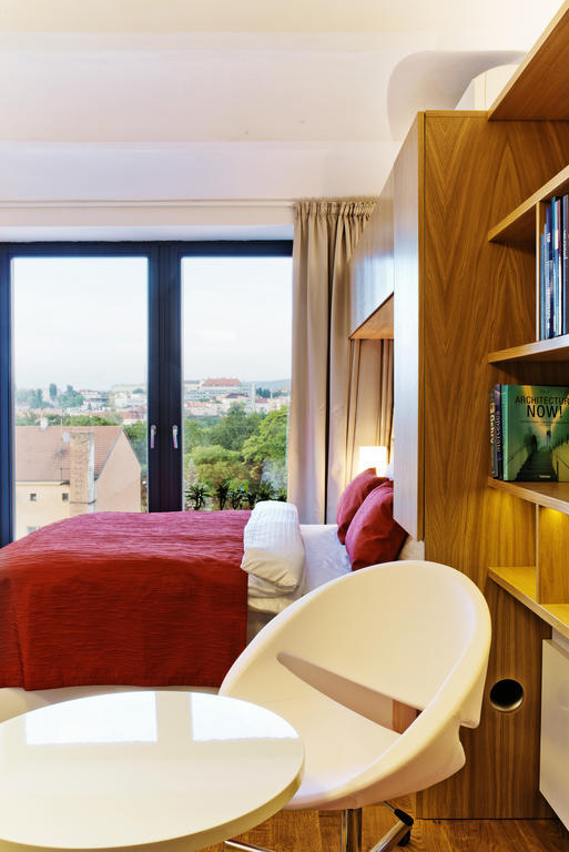 Living Showroom Brno Ruang foto
