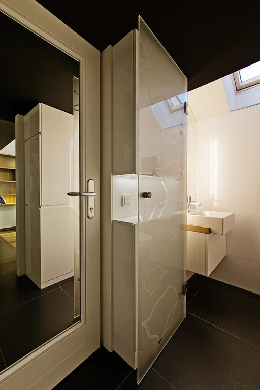 Living Showroom Brno Ruang foto